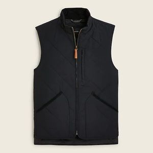 Sussex quilted vest with PrimaLoft